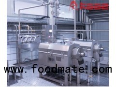 Industrial Stainless Steel Fruit Juice/pulp/puree Finisher