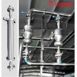Stainless Steel Liquid Solid Hydroclone Separator