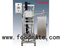 Industrial Automatic Juice/pulp/jam/beverage Aseptic Single Head Filling Machine