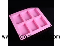 High Quality Silicone Precision Silicone Parts Reaction Injection Molding