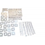 Small Order Aluminum Machining Parts Prototyping Metal