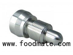 Low Volume Production High Precision CNC Machining Aluminum Rapid Prototyping