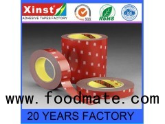 3m 4229 VHB Auto Acrylic Foam Double Sided Tape 0.8mm Thickness