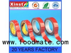 Double Sided Acrylic Foam Tape for Auto Use Equal to 3M VHB tape