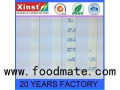 Insulation Mylar PET Polyester Film Sheets Coated With Adhesive
