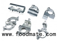 GALVANIZED SCAFFOLDING COUPLERS