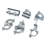 GALVANIZED SCAFFOLDING COUPLERS