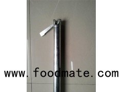 HOT DIPPED GALVANIZED LEDGER OR HORIZONAL OF RINGLOCK SYSTEM SCAFFOLDING