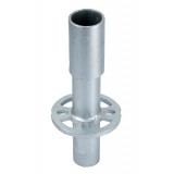 HOT DIPPED GALVANIZED BASIC SOCKET OF RINGLOCK SYSTEM SCAFFOLDING