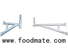 PAINTED BRACKET OF RINGLOCK SYSTEM SCAFFOLDING