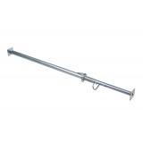 PAINTED OR GALVANIZED CONSTRUCTION SCAFFOLDING NUT LIGHT DUTY PRO
