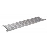 GALVANIZED SCAFFOLDING SYSTEM STEEL PLANK WITH HOOK