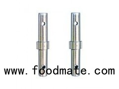 PRE-GALVANIZED OR ELECTRO-GALVANIZED FRAME SCAFFOLDING CONNECTOR