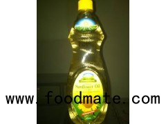 Pure Refined Sunflower Oil