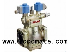 HVAC Danfoss Refrigeration Controls Pressure Temperature Regulator PM Series for Pilot Valve