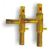 HVAC Danfoss Evaporation Pressure Regulating Valve KVP Series for Ecvaporator