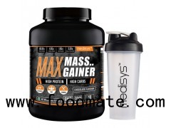 Medisys Max Mass Gainer