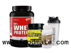  Medisys Whey Protein Supplement