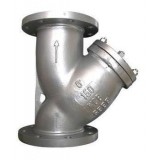 Stainless Steel /Cast Iron / Carbon Steel / Forged Steel Y Type Strainer