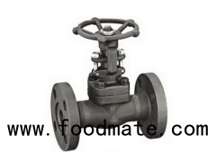 API 602 Standard Forged Steel NPT /SW /BW Webge Gate Valve