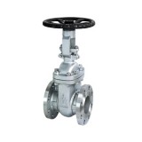 API 600 Standard Double Disc Stainless Steel Handwheel / Electric / Penumatic Webge Gate Valve