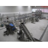 Automatic Industrial Apple And Pear Concentrated Juice Processing Line