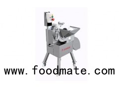 Multifunctional Stainless Steel Fruit And Vegetable Slicing/cutting/ Dicing Machine