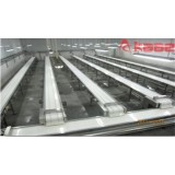 Stainless Steel Fruit And Vegetable Belt Conveyor