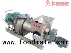 Industrial Automatic Fruit And Vegetable Gear Type Crusher