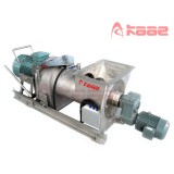 Industrial Automatic Fruit And Vegetable Gear Type Crusher
