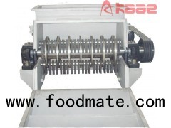 Industrial Automatic Fruit And Vegetable Hammer Type Crusher