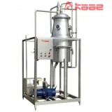 Stainless Steel Full Automatic Dairy Liquid Vacuum Degasser