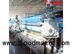 Industrial High Juicing Rate Full Automatic Fruit And Vegetable Belt Press Juice Extractor