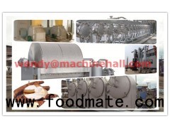 starch production line