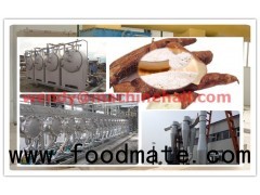 cassava starch production line china