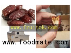 full automatic date pitting machine with best price in china