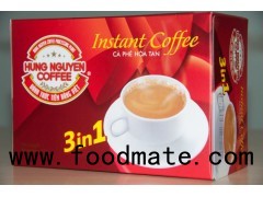 Hung Nguyen Instant Coffee mix 3in1