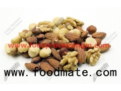 nut processing machinery for peanut,almond,bean