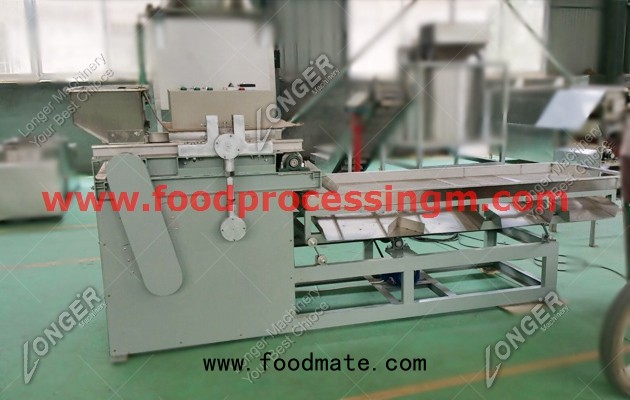 industrial nut cutting machine 