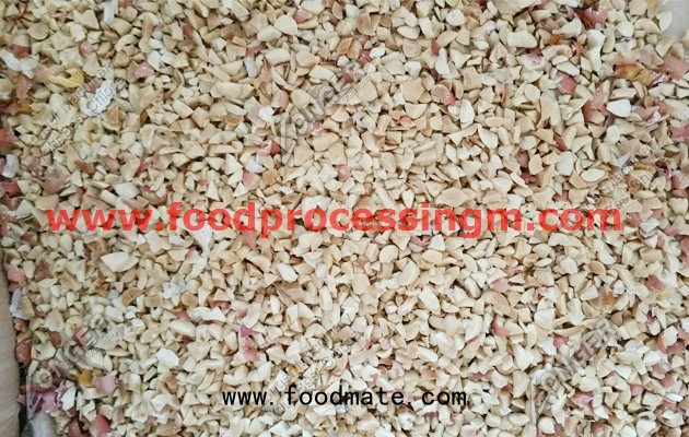 peanut chopping machine|almond cutting machine