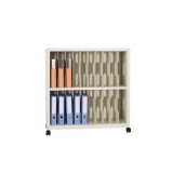 Durable New Practical Small Size Steel Account Shelves Cabinet