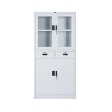 Middle Two-Piece Appliances Metal Cabinet