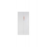 Double Swing Door Metal Cabinet With Damping Hinge