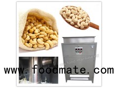 Cashew Peeling Machine