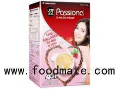 G7 PASSIONA INSTANT COFFEE 4IN1