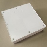 12*12*4 Inch /300*300*100 Mm White Or Black Adaptable Box