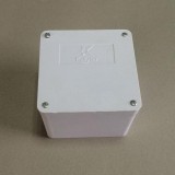 993 Inch /225*225*75 Mm White Or Black ADAPTABLE BOX