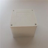 663 Inch /150*150*75 Mm White Or Black ADAPTABLE BOX