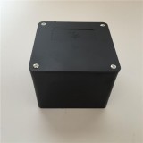 443 Inch /100*100*70 Mm White Or Black ADAPTABLE BOX