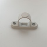 38MM FACTORY DIRECT SALE PVC CABLE CONDUIT FITTINGS STRAP SADDLE